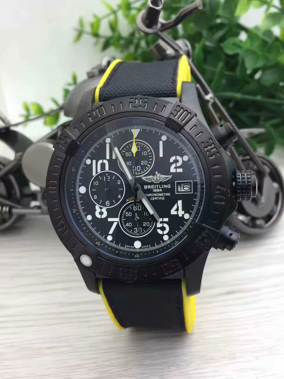 Breitling Watch 896